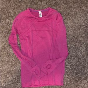 Ivivva Fly Tech Long Sleeve- Girls